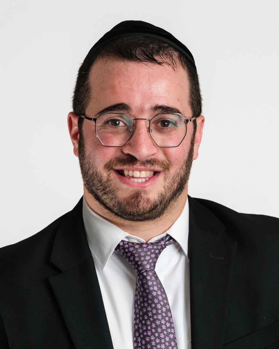 Rabbi Avi Rosenbaum