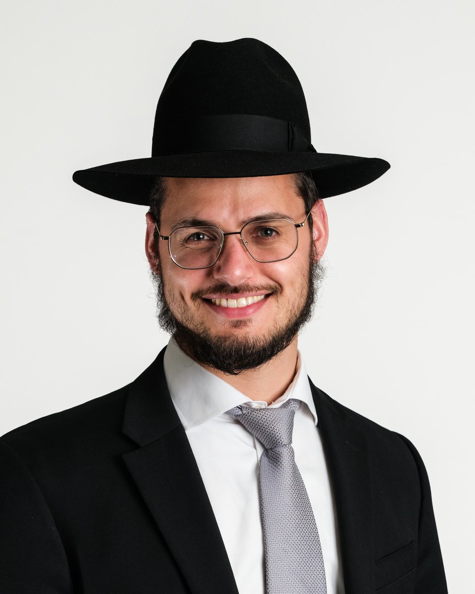 Rabbi Reuven Venick